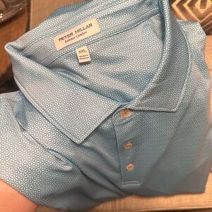 Men’s XXL Peter Millar Performance Polo